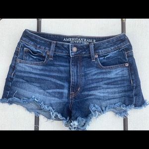 American eagle festival shorts